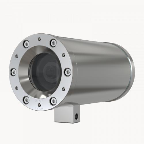 ExCam XF M3016 Explosion-Protected Network Camera