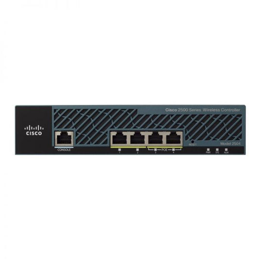 AIR-CT2504-5-K9 Cisco 2500 Series Wireless Controller