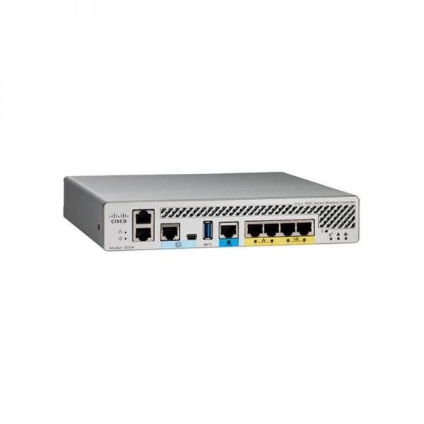 AIR-CT3504-K9 - Cisco WLAN Controller