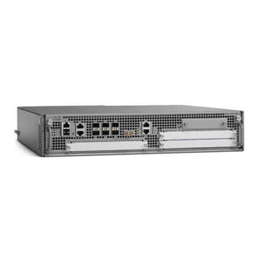 ASR1002-X Aggregation Service Router
