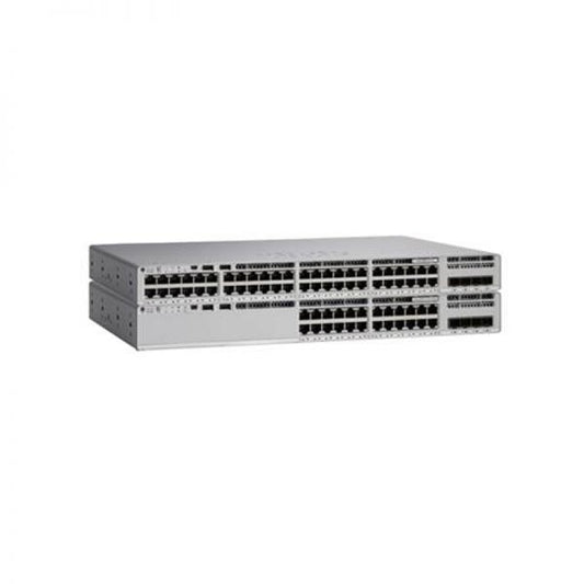 C9200L-24P-4G-A - Cisco Switch Catalyst 9200
