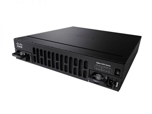 Cisco ISR 4451 (4GE,3NIM,2SM,8G FLASH,4G DRAM)