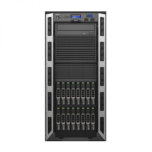 Dell PowerEdge T430 E5-2603 V4/4GB/1T SAS 3.5/2 x Networking Card/H330/DVD/495W