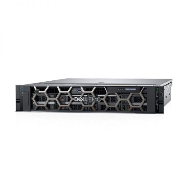 Dell 2U R740 5218/8G*1/600G SAS 10K*1/H330/DVD/750W*1/3.5-8