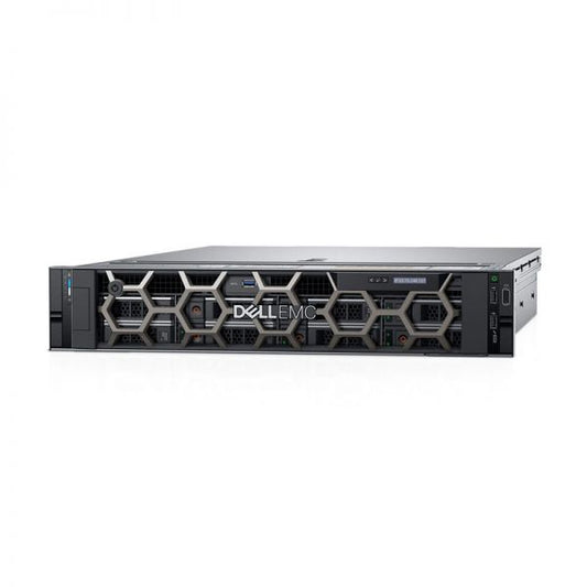 Dell 2U R740 5218/8G*1/600G SAS 10K*1/H330/DVD/750W*1/3.5-8