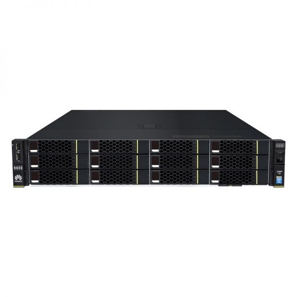 Huawei RH2288 V3 Server with E5-2620 V4 Processor, 16GB DDR4, 600GB 10K SAS, SR130 Raid Card, 460W PS