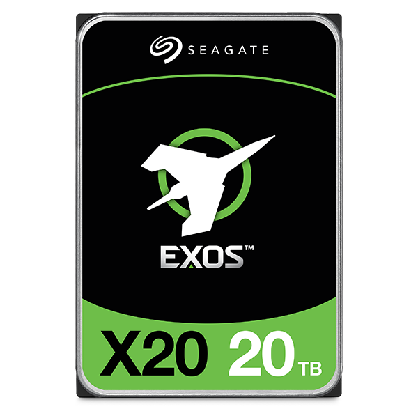 Exos X20 20TB