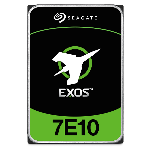 Exos 7E10 Enterprise Hard Drive 10TB