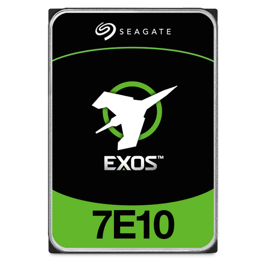 Exos 7E10 Enterprise Hard Drive 10TB