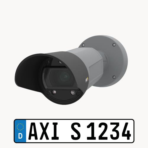 AXIS Q1700-LE License Plate Camera