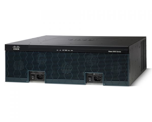 C3945E-VSEC-SRE/K9 Cisco 3945E Services Ready Engine Bundle