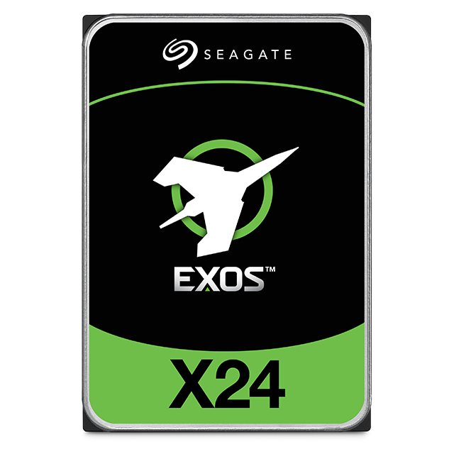 Exos X24 24TB