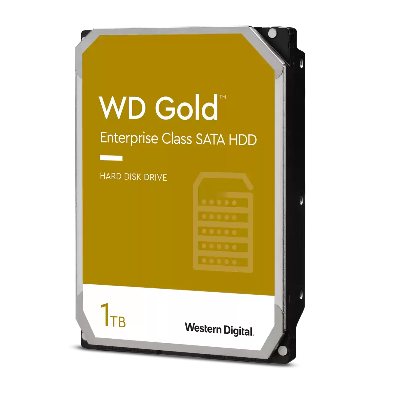 WD Gold Enterprise Class SATA HDD