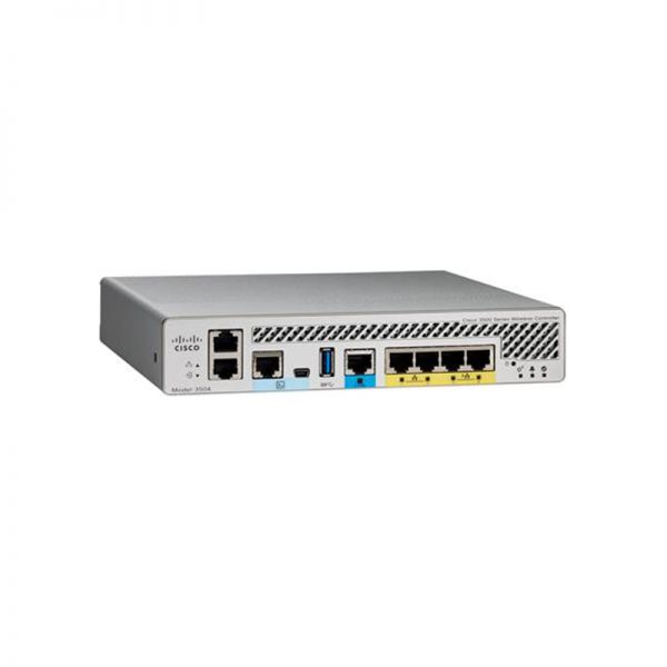 AIR-CT3504-K9 - Cisco WLAN Controller