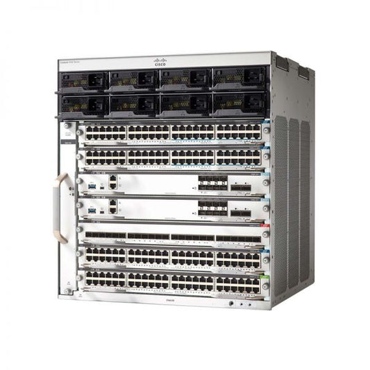 C9407R - Cisco Switch Catalyst 9400