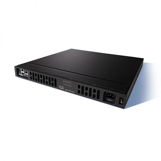 Cisco ISR4331-SEC/K9 (3GE,2NIM,1SM,4G FLASH,4G DRAM, Advanced Security Bundle)