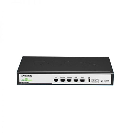 DI-7200G - D-Link Smart Routers
