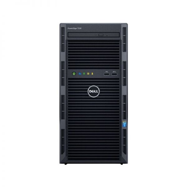 Dell PowerEdge T130 E3-1220 V5/4G/500G/DVD