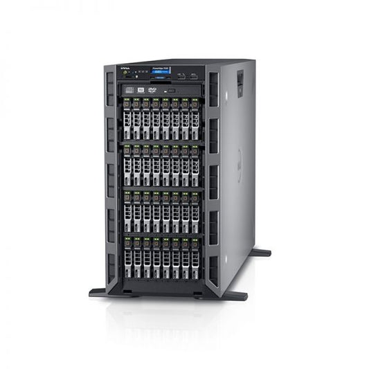 Dell PowerEdge T630 E5-2603 v4/4GB/1T SAS 3.5/2 x Networking Card/H330/DVD/495W/3 Year Warranty