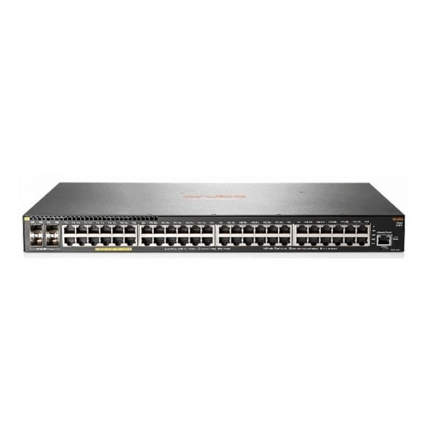 HPE JL557A - Aruba 2930F Series Switches