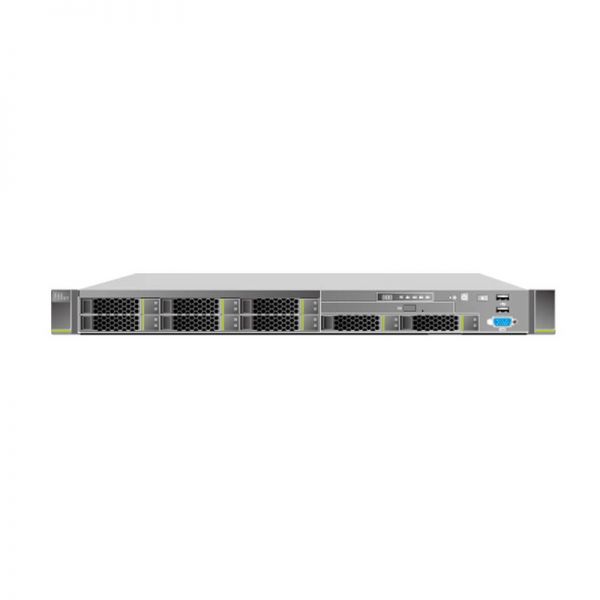 Huawei 1288H V5 Server with 4110 Processor, 16GB DDR4, 1200GB 10K SAS, SR150-M Raid Card, 550W PS