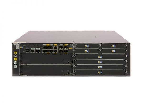 NIP5200D-DC-01 0235G72H Huawei Application Security Gateways NIP5000 Intrusion Prevention System