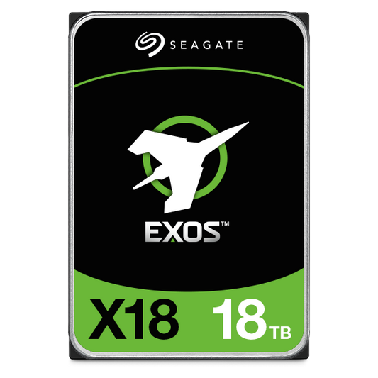 Exos X18 18TB